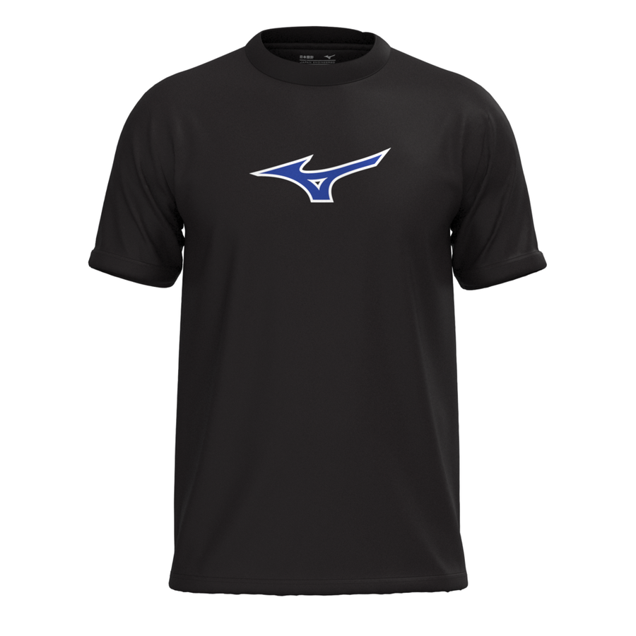 Mizuno Uchimata T-shirt Black